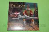 LANZON, PHIL / If You Think I'm Crazy ! - 2017 / UK