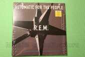R.E.M. / Automatic For The People - 1992 / EU