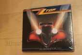 ZZ TOP / Eliminator - 1983 / EU
