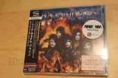 BLACK VEIL BRIDES / Set The World On Life - 2018 / JAPAN