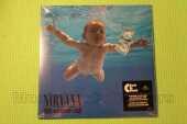 NIRVANA / Nevermind - 1991 / EU