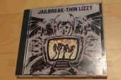 THIN LIZZY / Jailbreak - 1976 / USA