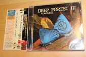 DEEP FOREST / III - Compasa - 1997 / JAPAN