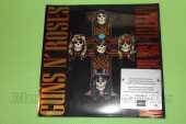 GUNS N ROSES / Appetite For Destruction - 1987 / USA