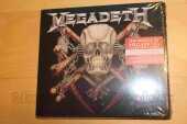 MEGADETH / Killing Is My Business … - 1985 / EU