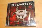 SHAKRA / Infected - 2007 / Germany