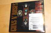 GUNS N' ROSES / Appetite for Destruction - 1987 / USA