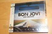 BON JOVI / Lost Highway - 2007 / JAPAN