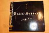 BLACK SABBATH / The Dio Years - 2007 / JAPAN