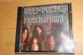 DEEP PURPLE / Machine Head - 1972 / UK