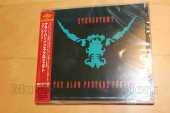 PARSONS, ALAN PROJECT / Stereotomy - 1985 / JAPAN