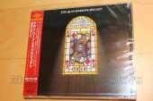 PARSONS, ALAN PROJECT / The Turn Of A Friendly Card - 1980 / JAPAN