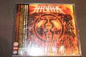 HIBRIA / Blinded By Tokyo - Live In Japan - 2012 / JAPAN