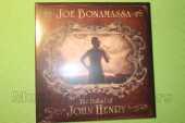 BONAMASSA, JOE / The Ballad of John Henry - 2009 / Germany