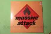 MASSIVE ATTACK / Blue Lines - 1990 / EU