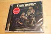 KING COMPANY / Queen Of Hearts - 2018 / Italy