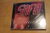 SAGA / Live In Hamburg - 2015 / Germany