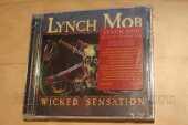 LYNCH MOB / Wicked Sensation - 1990 / UK