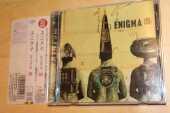 ENIGMA / Le Roi Est Mort, Vive Le Roi! - 1996 / JAPAN