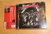 AIRBOURNE / Runnin' Wild - 2007 / JAPAN