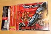 HOLY MOSES / Disorder Of The Order - 2002 / JAPAN