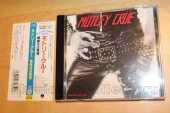 MOTLEY CRUE / Too Fast For Love - 1981 / JAPAN