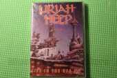 URIAH HEEP / Live in The USA - 2015 / Germany