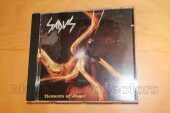 SADUS / Elements Of Anger - 1997 / EU