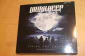 URIAH HEEP / Living The Dream - 2018 / Italy