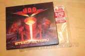 U.D.O. / Steelfactory - 2018 / Germany