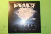 URIAH HEEP / Living The Dream - 2018 / Italy