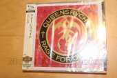 QUEENSRYCHE / Rage For Order - 1986 / JAPAN