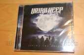 URIAH HEEP / Living The Dream - 2018 / Italy