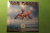 IRON MAIDEN / Seventh Son Of A Seventh Son - 1988 / EU