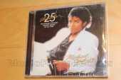JACKSON, MICHAEL / Thriller - 1982 / USA