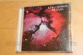 KING CRIMSON / Islands - 1971 / UK