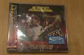 ALCATRAZZ / Live In Japan - Complete Edition - 1984 / JAPAN