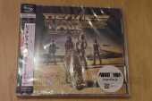 RECKLESS LOVE / Animal Attraction - 2011 / JAPAN