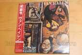 VAN HALEN / Fair Warning - 1981 / JAPAN