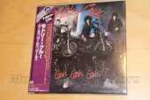 MOTLEY CRUE / Girls, Girls, Girls - 1987 / JAPAN