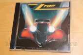 ZZ TOP / Eliminator - 1983 / Germany