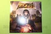 AXXIS / Monster Hero - 2018 / EU