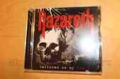 NAZARETH / Tattooed On My Brain - 2018 / Italy