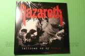 NAZARETH / Tattooed On My Brain - 2018 / EU