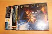 HOUSE OF LORDS / World Upside Down - 2006 / JAPAN