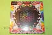 COLDPLAY / A Head Full Of Dreams - 2015 / EU