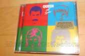 QUEEN / Hot Space - 1982 / USA