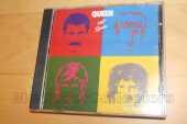 QUEEN / Hot Space - 1982 / USA