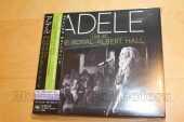 ADELE / Live At The Royal Albert Hall - 2011 / JAPAN