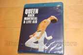 QUEEN / Rock Montreal & Live Aid / Germany